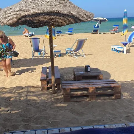 Buonavacanza Casa vacanze Casa Santa (Trapani)